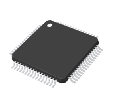 PIC32MX340F256H-80I/PT IC MIPS32  M4K  PIC  32MX Microcontroller IC 32-Bit Singl