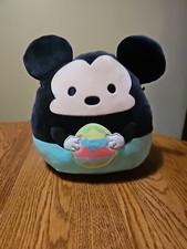 Squishmallows Disney Mickey Mouse Easter 10" Stuffed Animal New Without Tag
