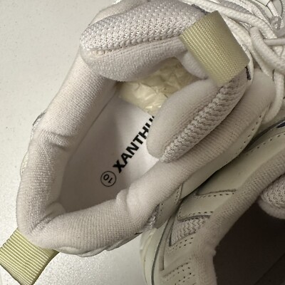 Xanthus Vintage Basketball Sneaker Xavier McDaniel sneaker 1990s