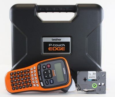 brother p touch edge label maker