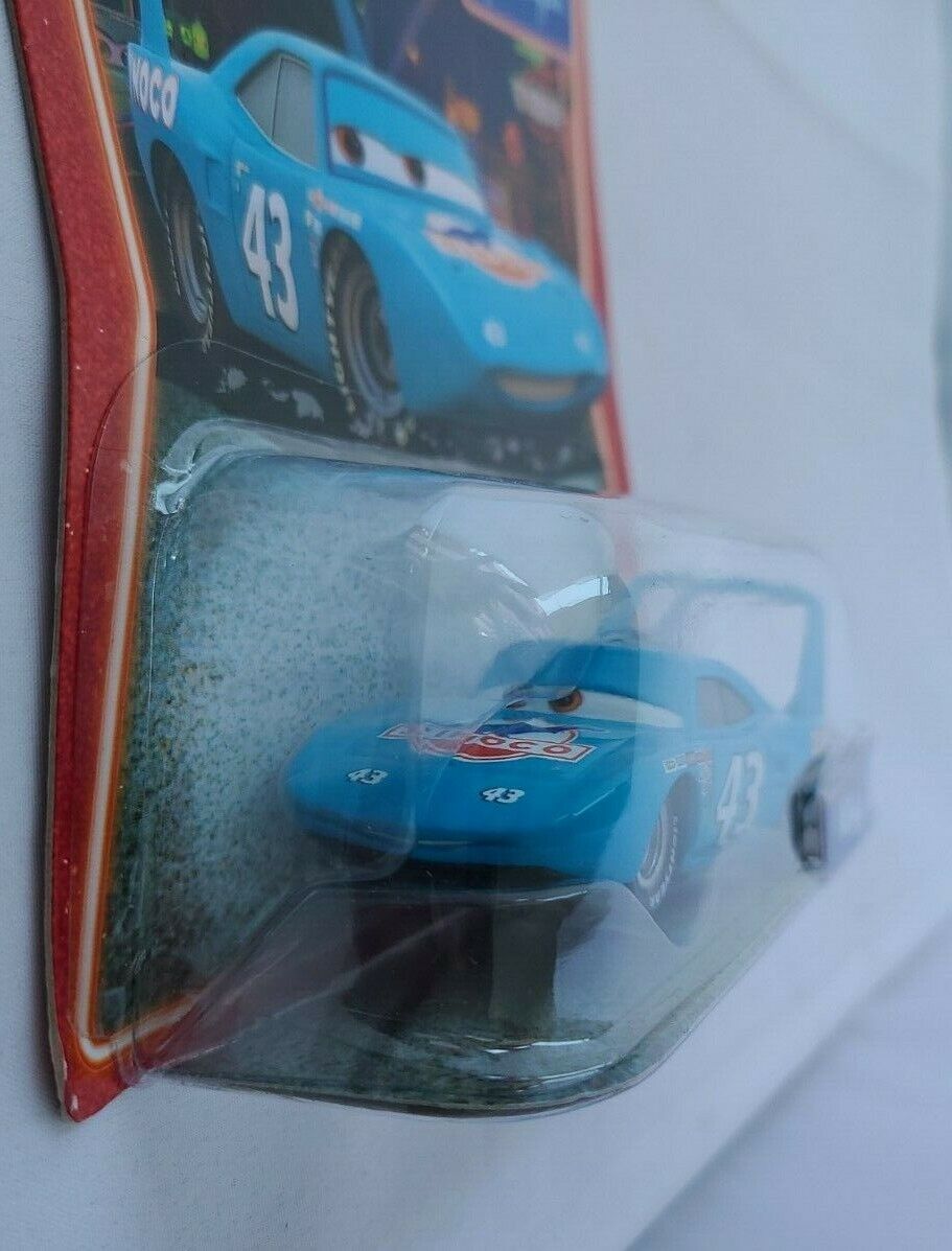 Disney Pixar Cars The Mystery Half Dinoco Lightning McQueen Metal Diec -  Supply Epic