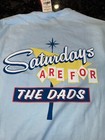 NWT Barstool Sports Saturdays Are for the Dads Short Sleeve T-shirt Men's Medium