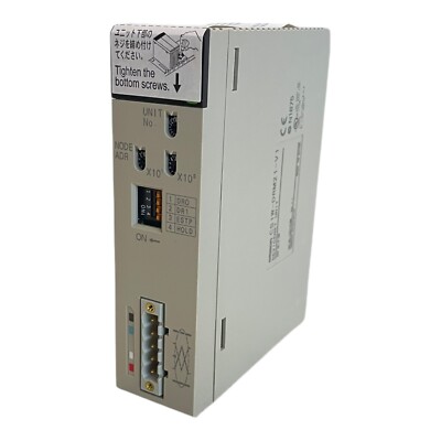 Omron CS1W-DRM21-V1 DeviceNet Master for Industrial Use CS1W-DRM21