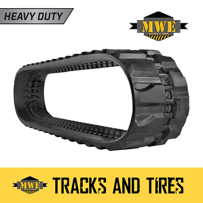 Fits Yanmar VIO45 - 14'' TNT Heavy Duty  Excavator Rubber Track