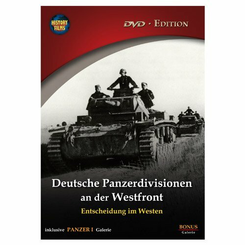 FILA 2. Weltkrieg WKII WW2: Kampfpanzer Tiger Panther Ardennen Offensive Westfront