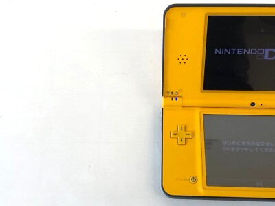 Nintendo DSi LL XL Console Various Color Japanese ver. NTSC-J From