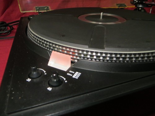 Giradischi AUDYTUM mod. System 5000 - DIRECT DRIVE PLAYER - Picture 9 of 17