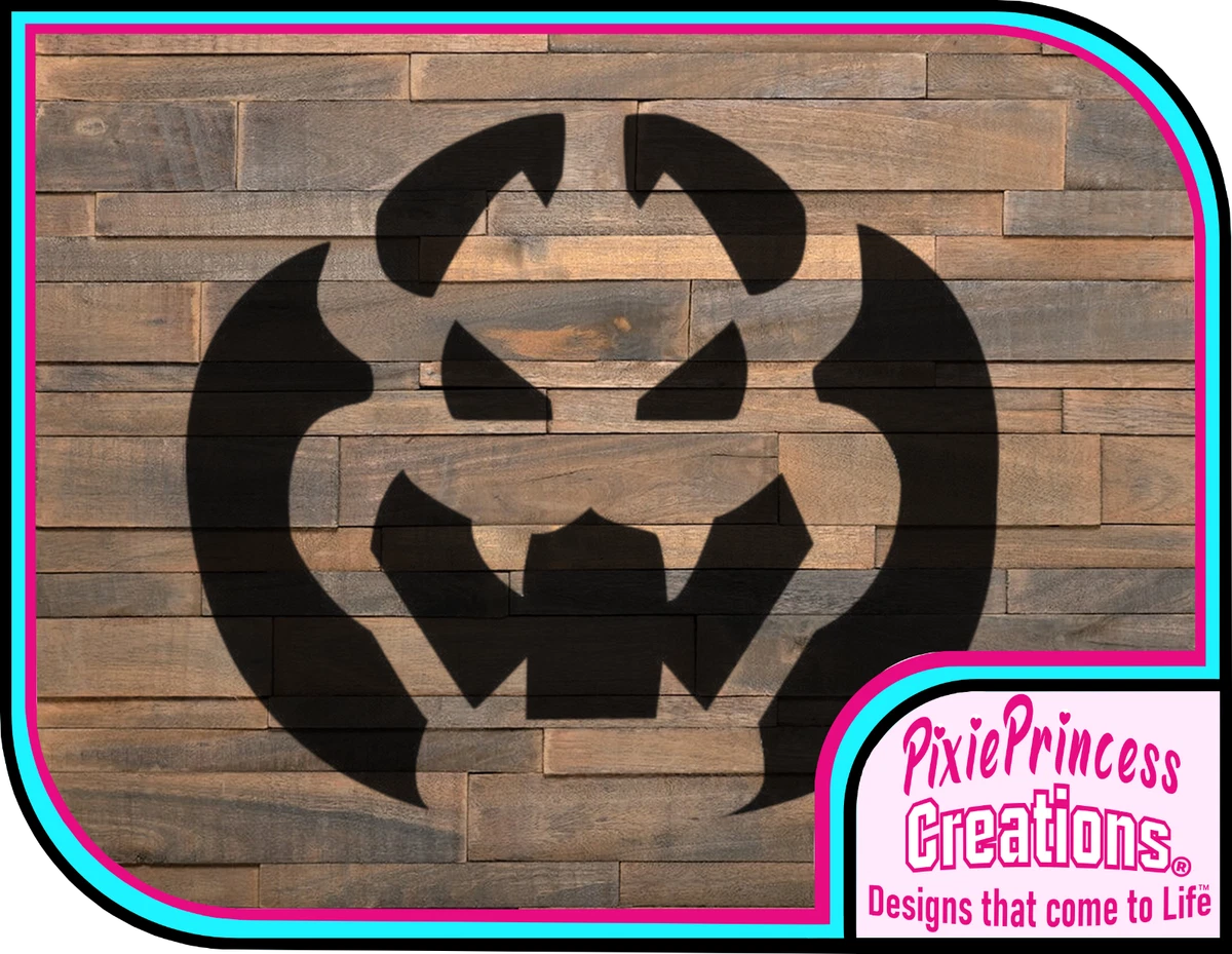 Bowser Pumpkin Stencils