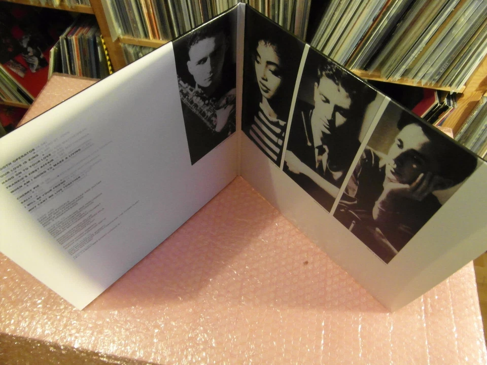 Sade  Diamond Life  -  180g. Mint. Neu - Bild 4 von 4