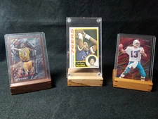 Trading Card/Photo/Postcard Stand - Select Species & Style