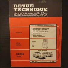 Carburateur Citroen DS