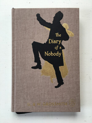 The Diary of a Nobody George & Weedon Grossmith Folio Society Collectables 2016