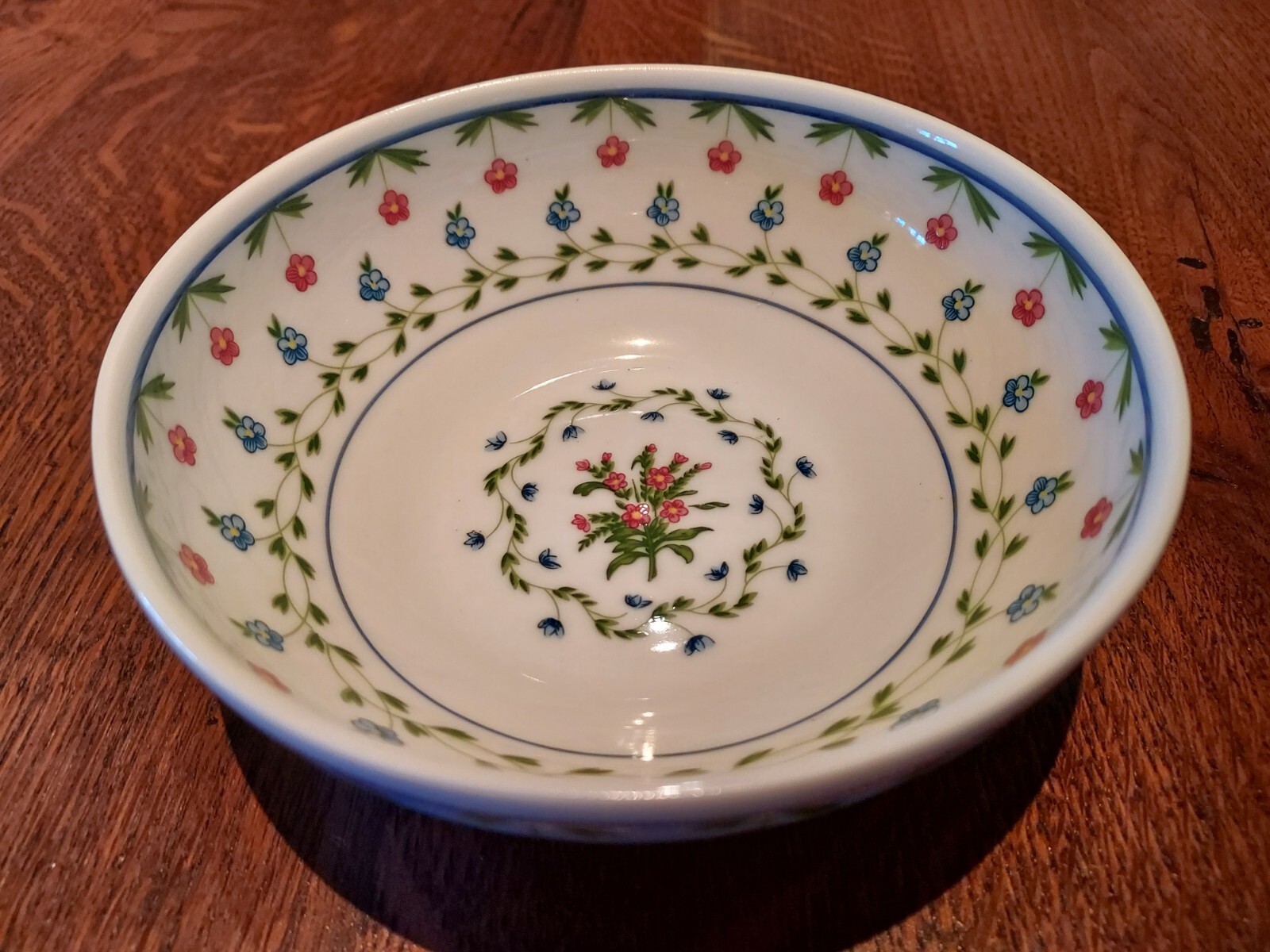 12-Piece/2 Place Settings A. Raynaud "Lafayette" Limoges China