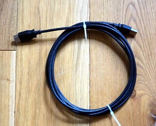 USB Verlängerung 3m USB 2.0 sehr guter Zustand
