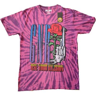 GUNS N ROSES use your illusion T shirt | eBay UK
