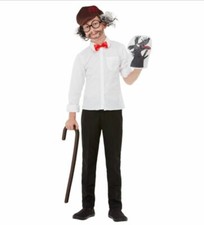 NEW Mr Stink David Walliams World Book Day Old Man Fancy Dress Costume