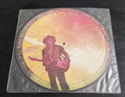 Jimi Hendrix 