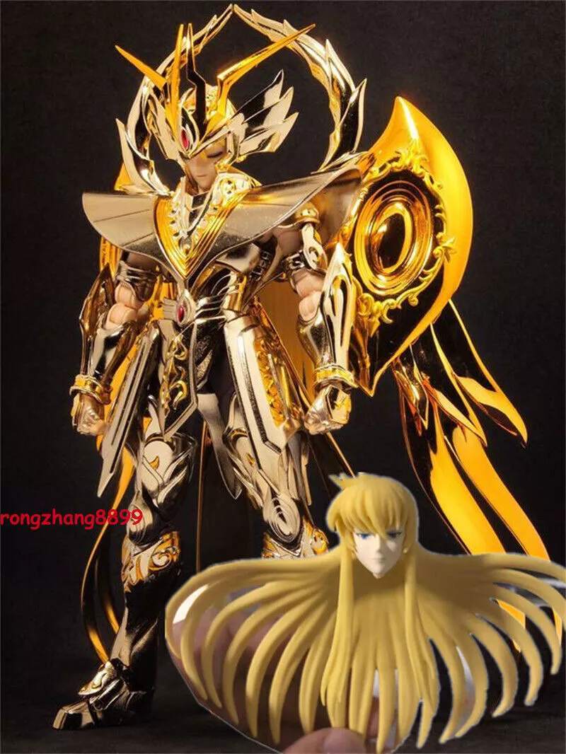 Saint Seiya Soul of Gold Myth Cloth EX - Virgo Shaka