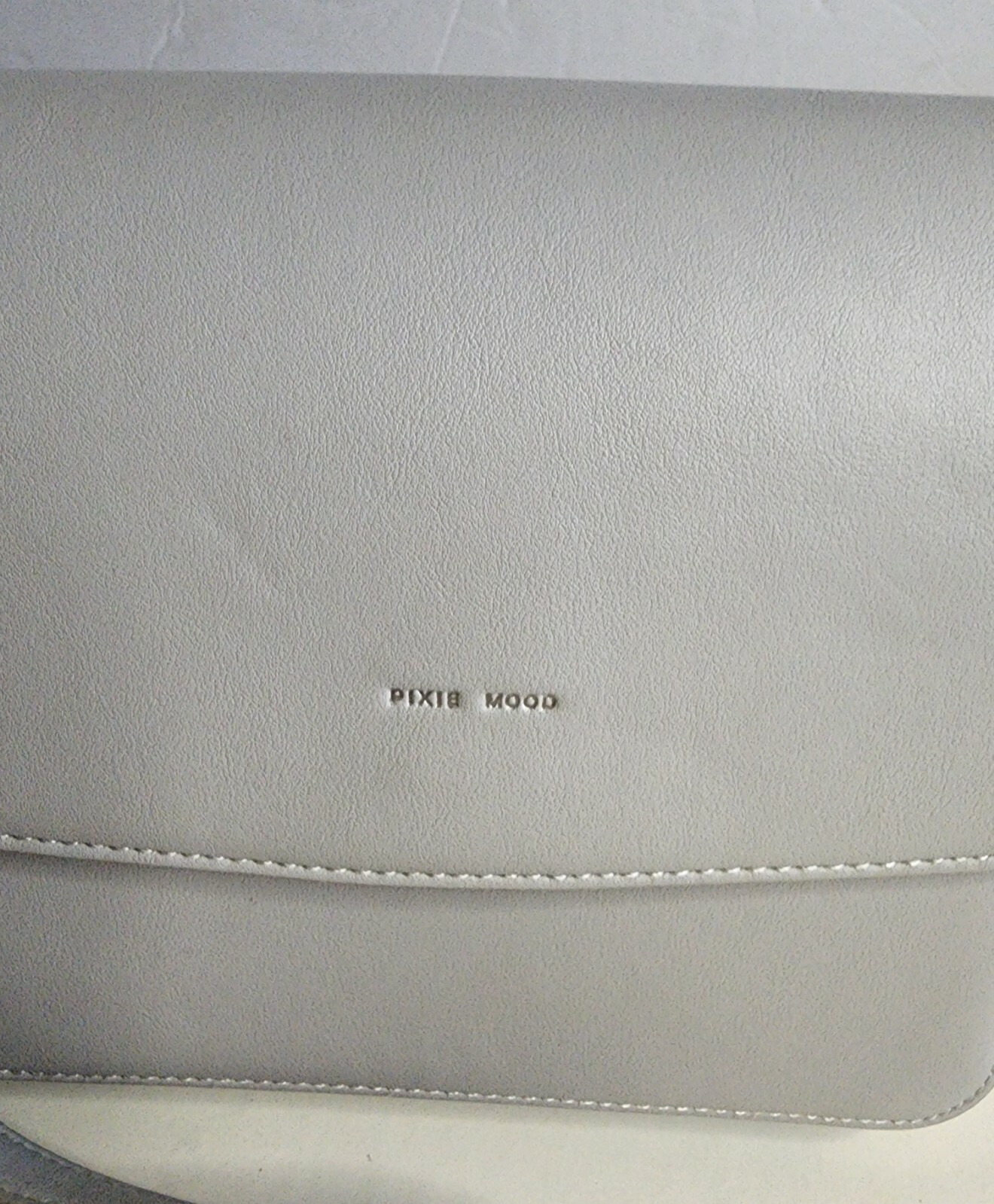 Pixie Mood crossbody adjustable purse handbag zip… - image 3