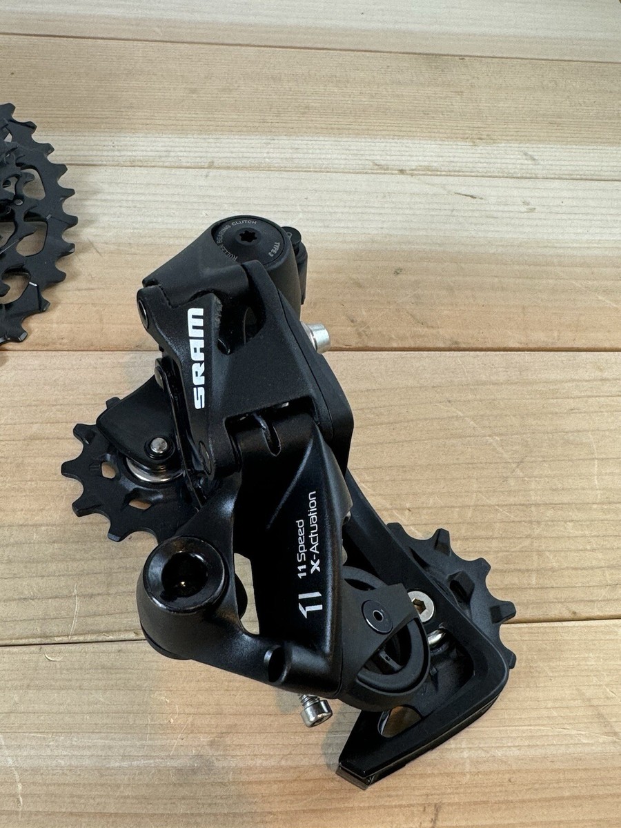 SRAM NX 1x11s カセット11-42T MTB SRAM NX Launched: The most affordable 1x11 drivetrain yet