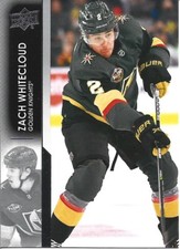 Zach Whitecloud #435 - 2021-22 Series 2 - Base