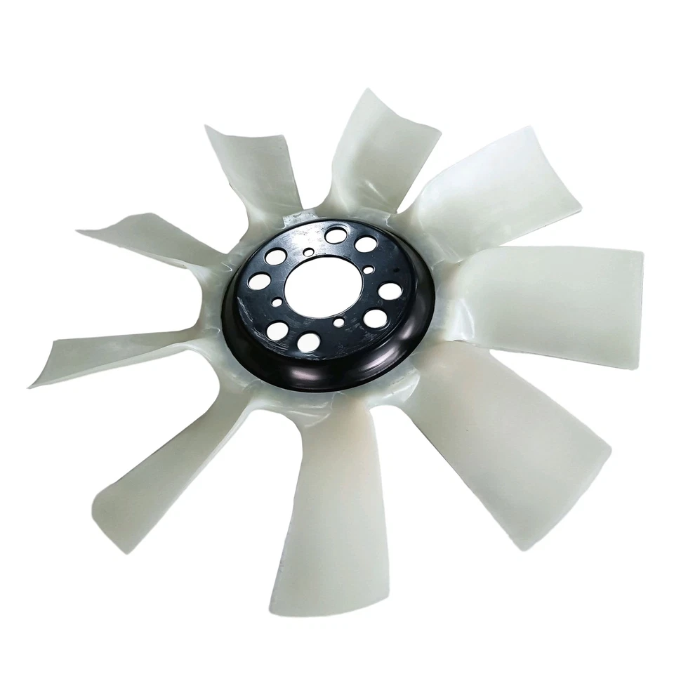 Hoja del ventilador de refrigeración del motor para Mitsubishi Raider 2005-2010 Dodge Dakota 2006-2009 Foto 3 de 4