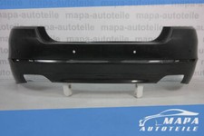 BMW 5er F10 550i Limousine Stoßstange Hinten Original (4x PDC) 7233103 Versand