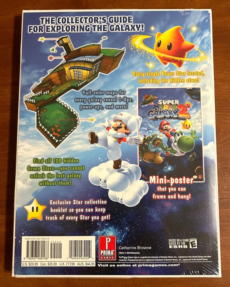 Mario Galaxy Green Star Locations World Flower Super Mario 3D