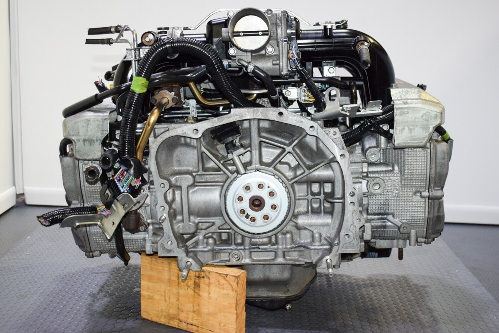 2008-2014 Subaru Tribeca Legacy Engine JDM EZ36 3.6L H6