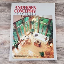 Andersen Concept IV Sunspaces Designing with Windows in mind Andersen Windowall