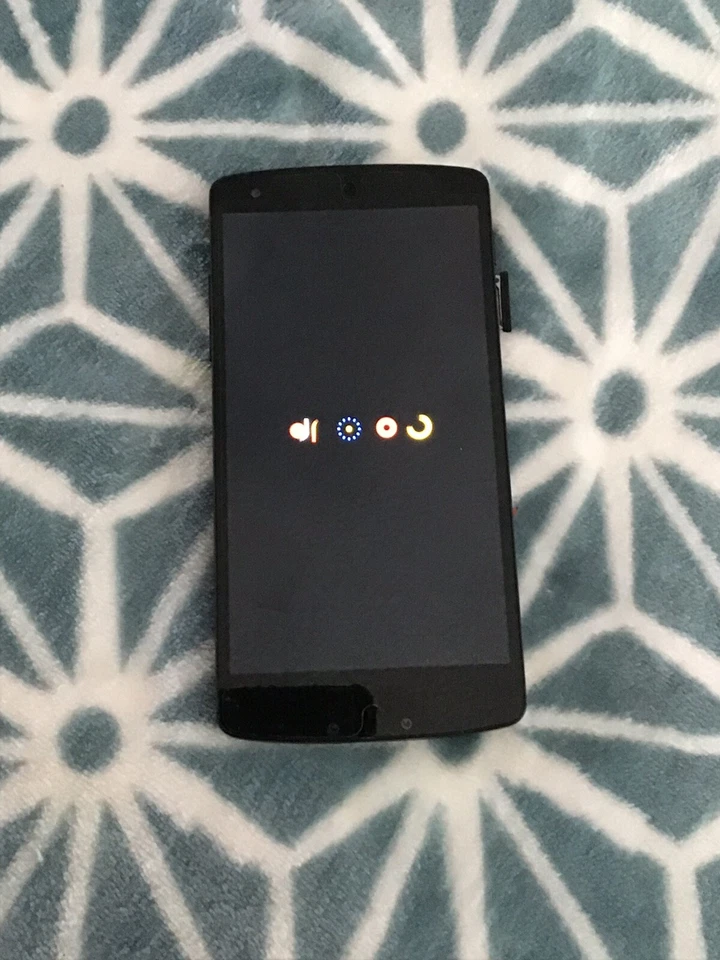 Nexus 5  Foto 3 de 4