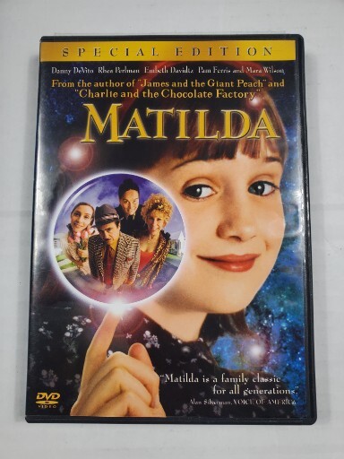 Matilda (Special Edition) DVDs 43396013537| eBay
