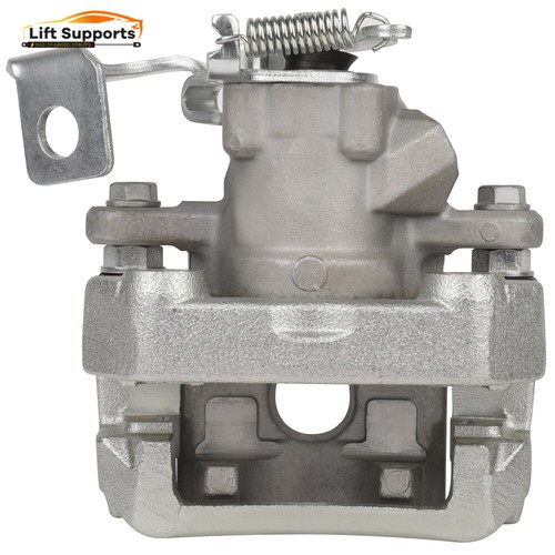Rear Brake Calipers w/ Bracket Pair 2 Fits for Toyota Prius 1.8L single piston - Picture 14 of 15