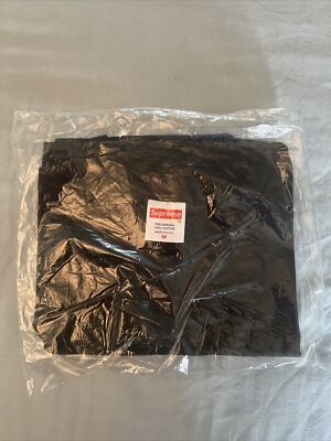 Authentic Brand New Supreme Horror Tee Black Medium FW17 Texas