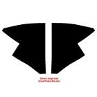 <!--F#f_0-->Kick Panel and Dash Insulation Kit for Factory Five Racing Mark 3 Roadster<!--F/-->