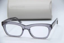 NEW LOWERCASE LENOX CLEAR GREY AUTHENTIC FRAMES SUNGLASSES 50-22