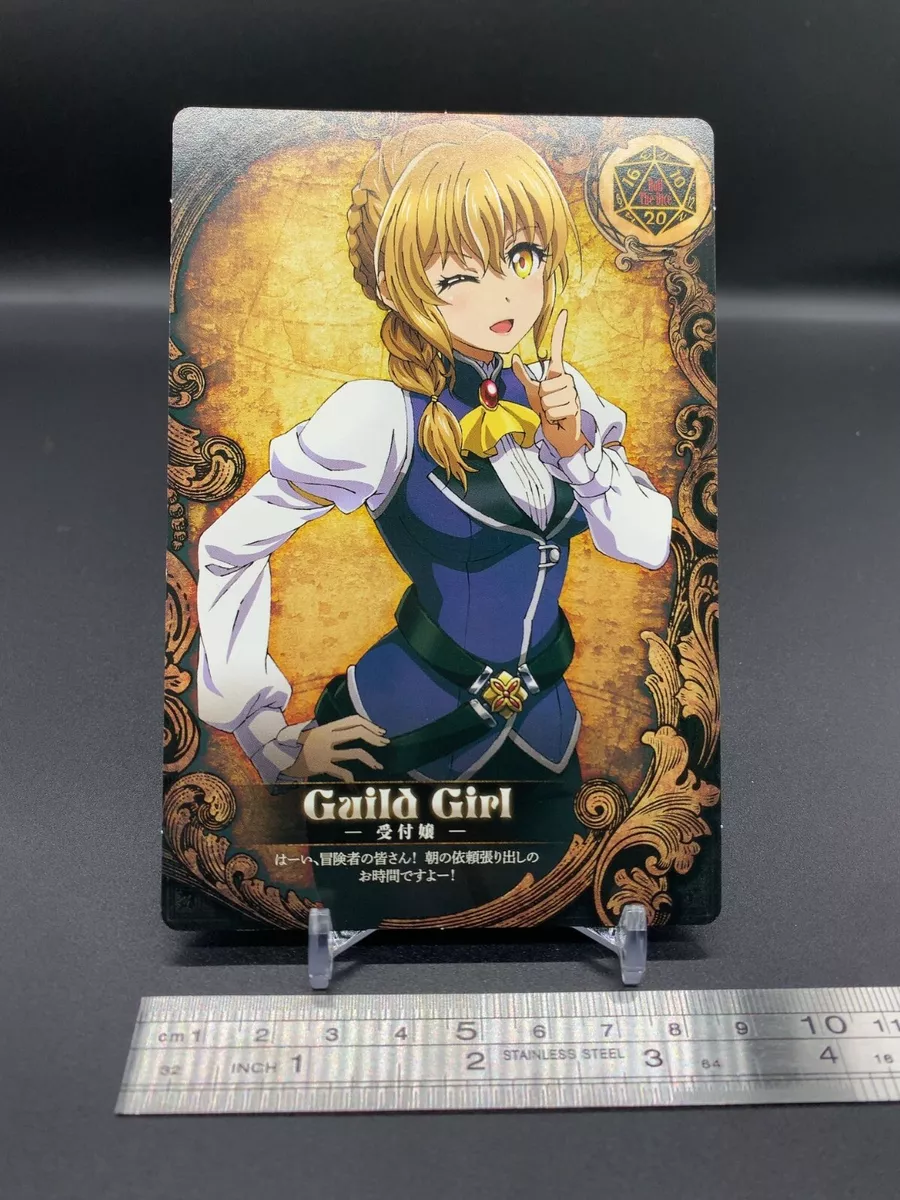  Goblin Slayer Card Game Character Sleeves Collection