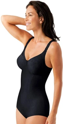 Body donna Playtex Shaping Regina di Quadri art. 2858 2859 modellante