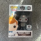 Funko Pop! Vinyl: Freddy Funko Robot Freddy Funko Flagship Store (Exclusive)