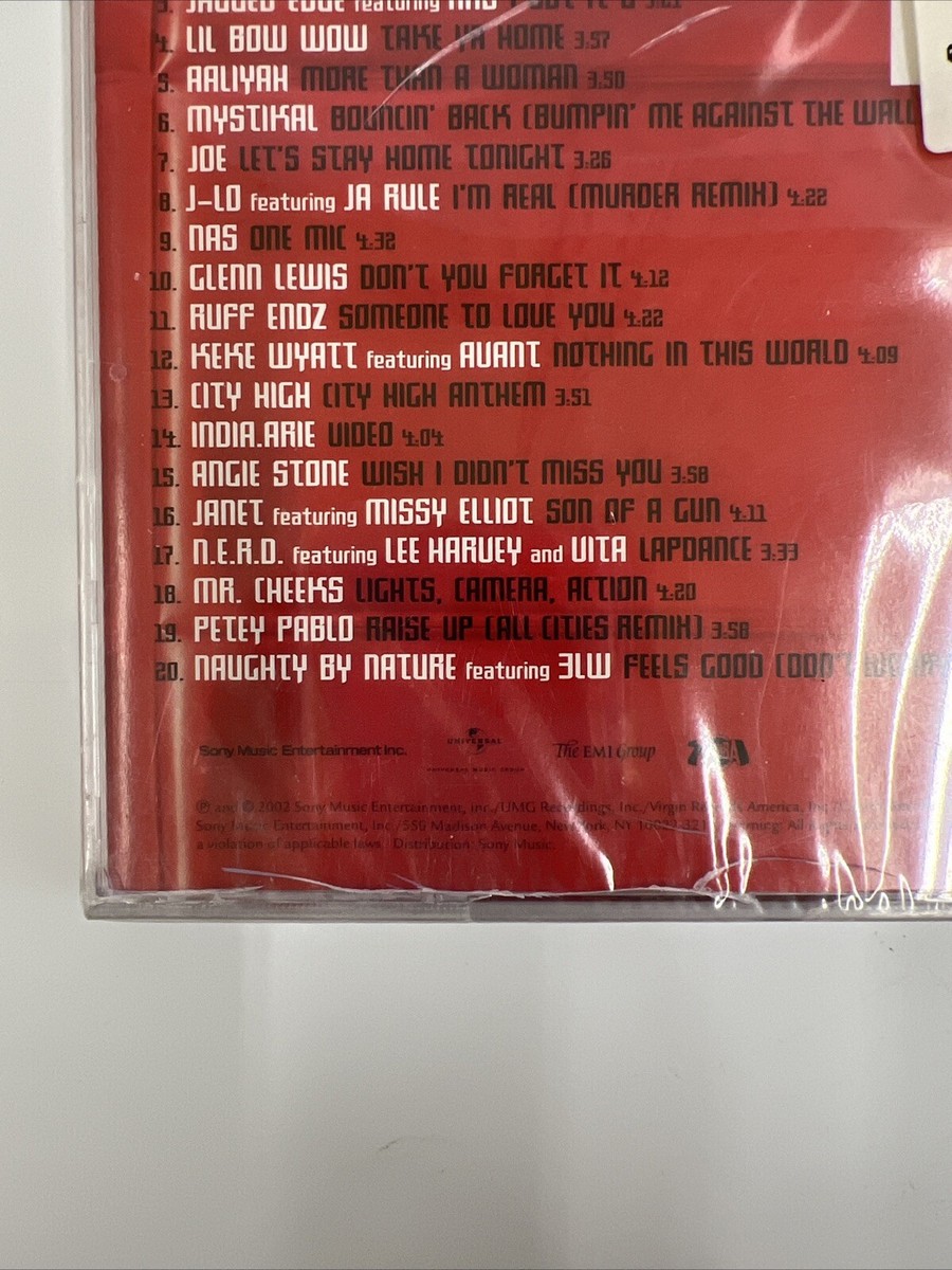 Off The Hook(NOW - Compilation ) CD 2002 20 R&B And Hip Hop Hits | eBay