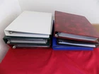 GB FIRST DAY COVERS COLLECTION 1970s-2001 IN 6 ALBUMS 326 FDCs