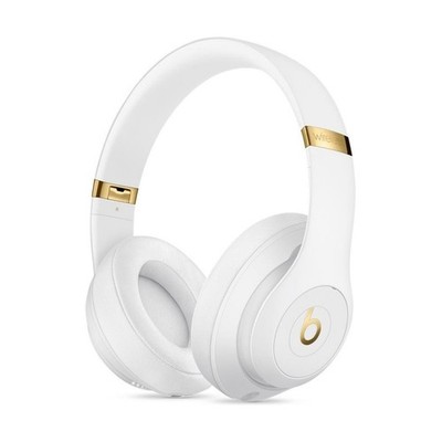 Beats By Dre Studio3 Wireless Defiant White - EU Version