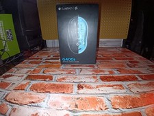 Souris gaming filaire 4000 DPI Logitech G400S