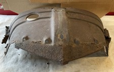 1937 Chevy Truck Top Radiator Grill Support Sm31 1937 Chevy Truck Top Radiator Grill Support Sm31