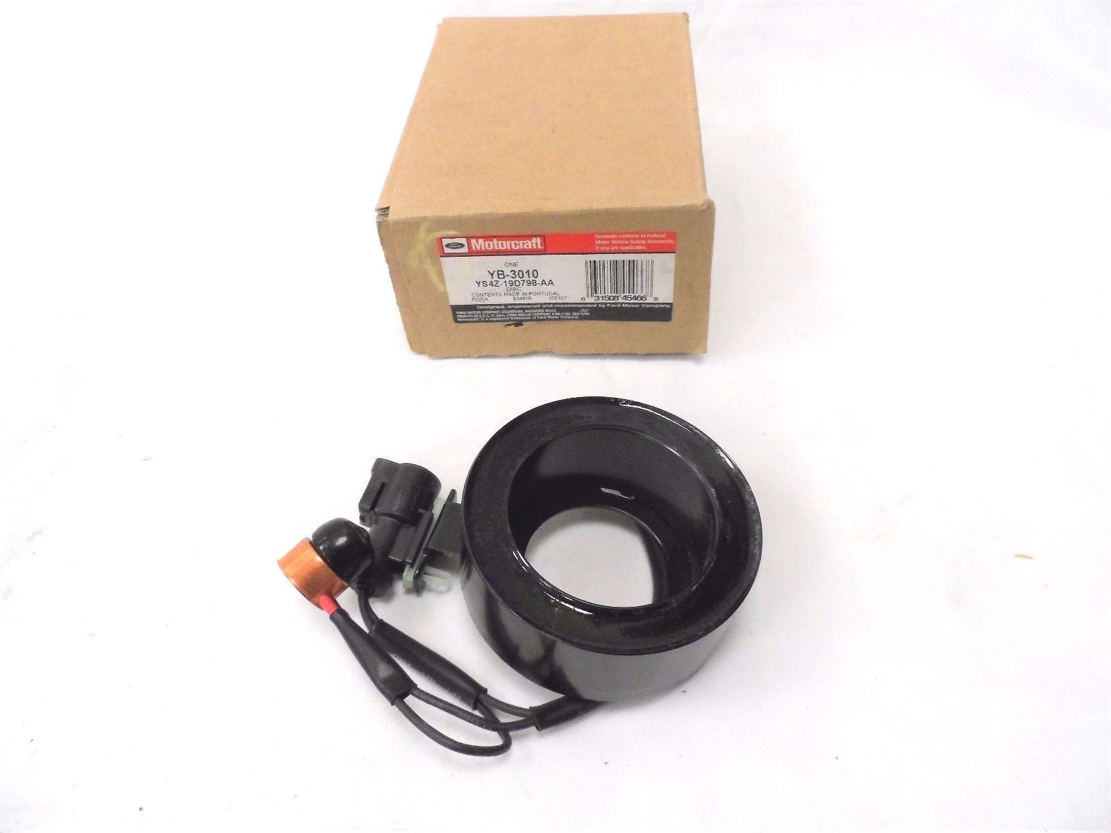 OEM YB3010 A/C Compressor Clutch Coil 05-07 Ford GT 5.4L, Escape 2.3L Hybrid