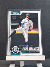 2026 Topps Series 1 Julio Rodriguez FIRST CARD 1/1 Seattle Mariners TRUE 1/1 BIN