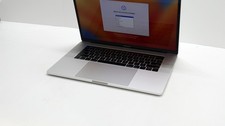 Apple MacBook Pro A1707 15 Core i7 16GB 512GB Silver 2017
