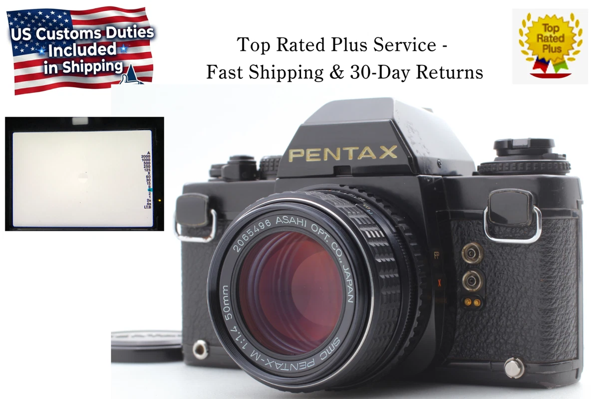 PENTAX LX Film Cameras for sale - eBay
