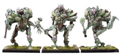 PBW1124 Para Bellum Games Conquest: Spires - Incarnate Sentinel