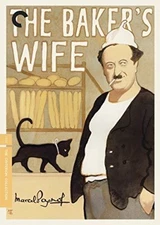 The Baker's Wife (Criterion Collection) [New DVD]